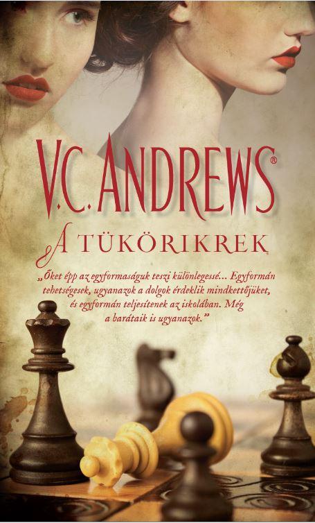 V.C. Andrews - A Tkrikrek