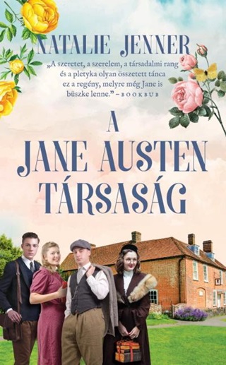 Natalie Jenner - A Jane Austen Trsasg