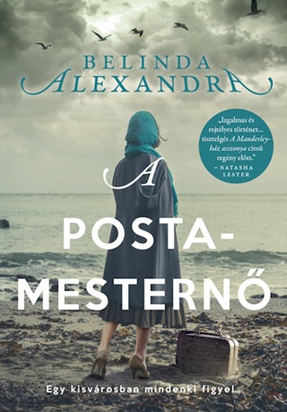 Belinda Alexandra - A Postamestern