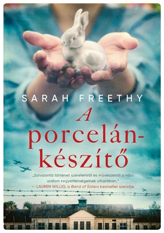 Sarah Freethy - A Porcelnkszt
