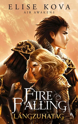 Elise - Air Kova - Fire Falling  Lngzuhatag