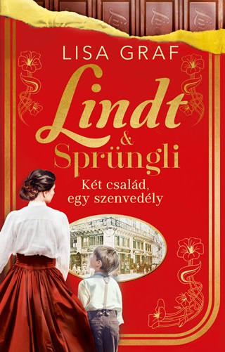 Lindt & Sprngli - Kt Csald, Egy Szenvedly