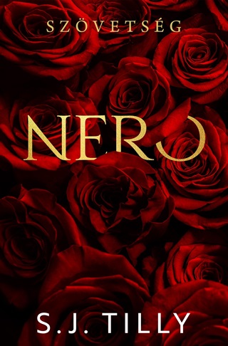 S.J. Tilly - Nero - Szvetsg - lfestett