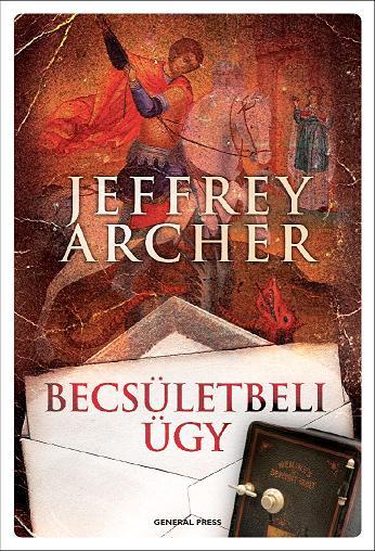 Jeffrey Archer - Becsletbeli gy -