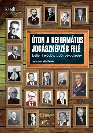 - - ton A Reformtus Jogszkpzs Fel