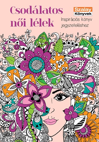  - Csodlatos Ni Llek - Inspircis Knyv Jegyzetelshez