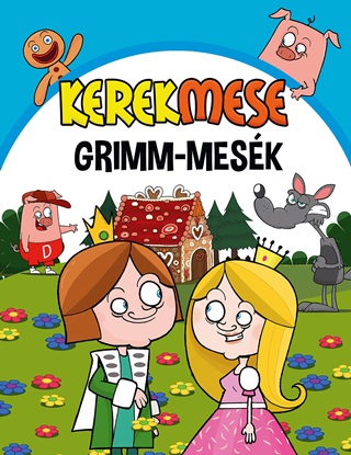  - Kerekmese - Grimm-Mesk