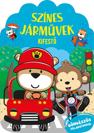  - Sznes Jrmvek - Kifest