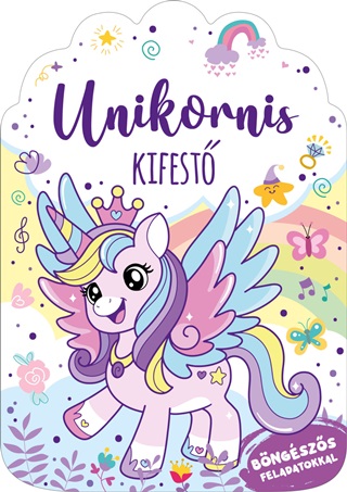  - Unikornis Kifest