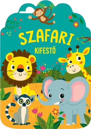  - Szafari Kifest