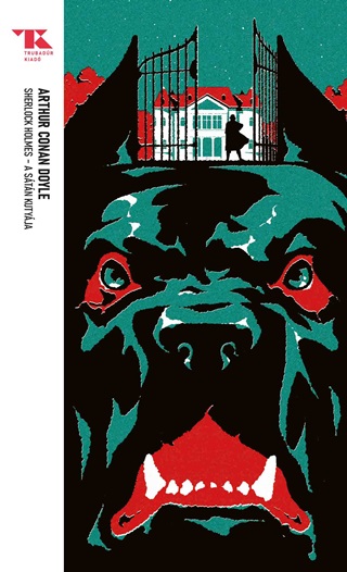 A. Conan Doyle - Sherlock Holmes  A Stn Kutyja