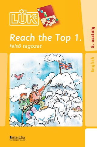 Ldi-319 - Reach The Top 1. - Fels Tagozat - 5.Oszt.