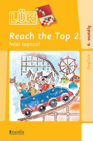 Ldi-320 - Reach The Top 2. - Fels Tagozat - 6.Oszt.