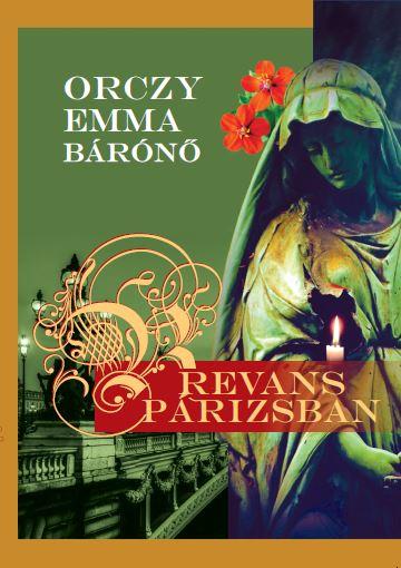 Orczy Emma Brn - Revans Prizsban