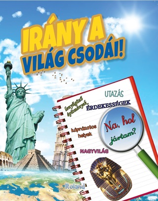 Paula Dreve - Irny A Vilg Csodi!