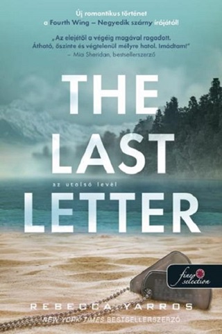 Rebecca Yarros - The Last Letter  Az Utols Levl