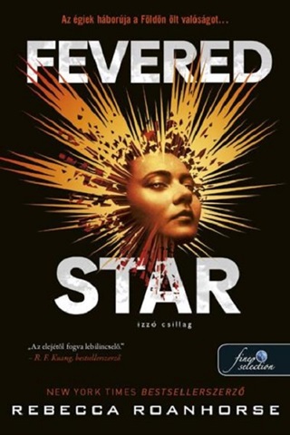 Rebecca Roanhorse - Fevered Star  Izz Csillag