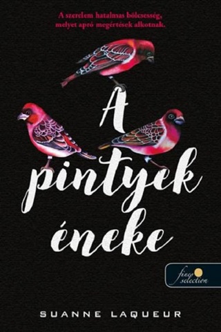 Suanne Laqueur - A Pintyek neke (Vadszat 2.)