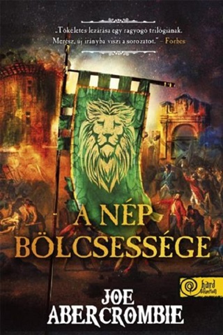 Joe Abercrombie - A Np Blcsessge