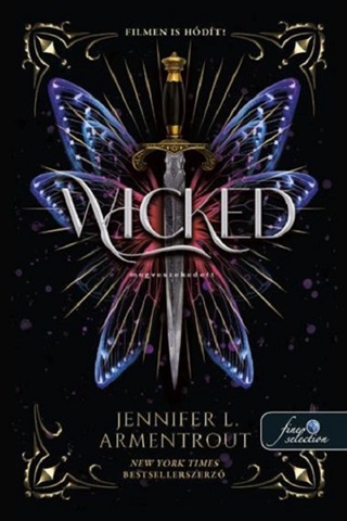 Jennifer Armentrout - Wicked - Megveszekedett (Megveszekedett 1.)