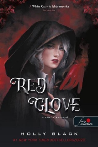 Holly Black - Red Glove - A Vrs Keszty