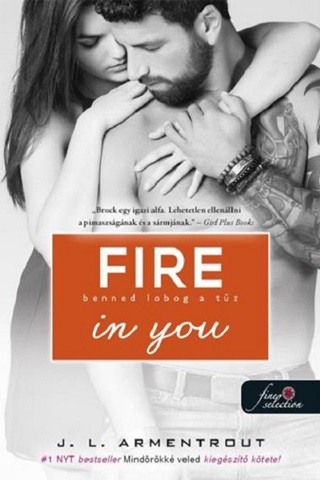 Jennifer L. Armentrout - Fire In You - Benned Lobog A Tz