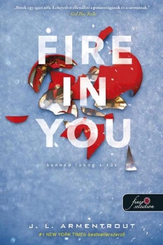 Jennifer L. Armentrout - Fire In You - Benned Lobog A Tz (Kk)