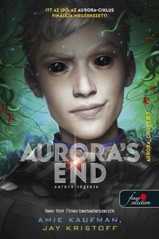 Amie Kaufman - Aurora'S End  Aurora Vgzete