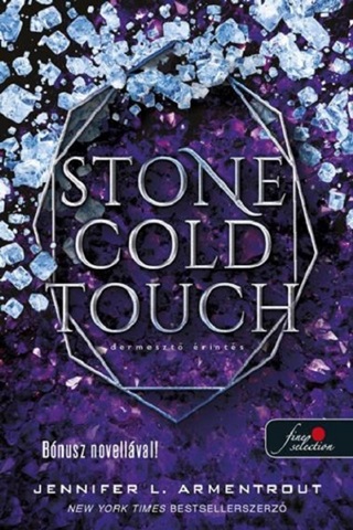 J. Lynn (Jennifer L. Armentrout) - Stone Cold Touch - Dermeszt rints (Komor Elemek 2.)