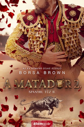 Borsa Brown - A Matador 2. - Spanyol Tz Ii.
