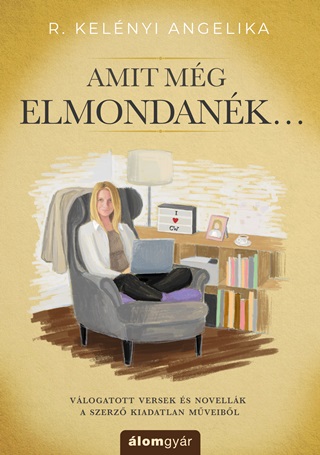 R. Kelnyi Angelika - Amit Mg Elmondank...