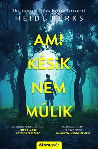 Heidi Perks - Ami Ksik, Nem Mlik