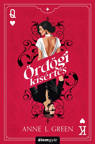Anne L. Green - rdgi Ksrts - lfestett, Bvtett jrakiads