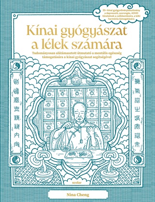 Nina Cheng - Knai Gygyszat A Llek Szmra