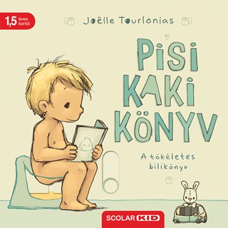 Jolle Tourlonias - Pisi-Kaki Knyv