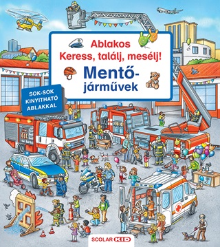 Susanne Gernhuser - Ablakos Keress, Tallj, Meslj!  - Mentjrmvek