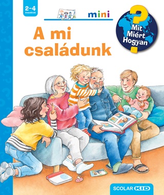  - A Mi Csaldunk - Mit? Mirt? Hogyan? Mini 69.