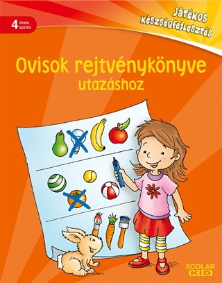  - Ovisok Rejtvnyknyve Utazshoz