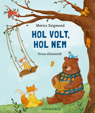 Mricz Zsigmond - Hol Volt, Hol Nem - Verses llatmesk