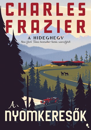 Charles Frazier - A Nyomkeresk