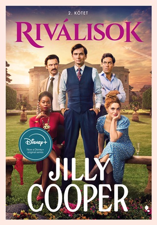 Jilly Cooper - Rivlisok 2. Rsz