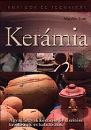 Marilyn Scott - Kermia - Anyagok s Technikk -