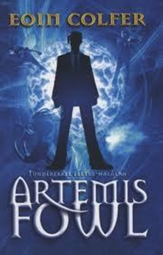 Eoin Colfer - Artemis Fowl - Tndrekkel letre-Hallra