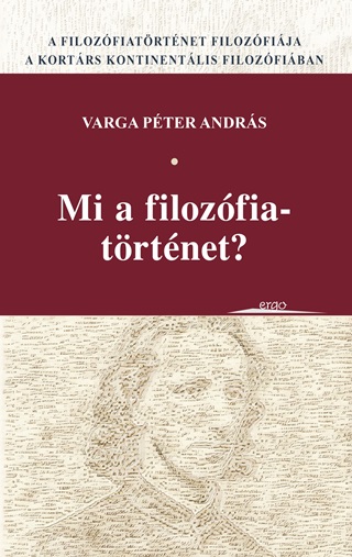 Varga Pter Andrs - Mi A Filozfiatrtnet?