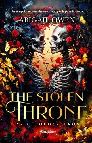 Abigail Owen - The Stolen Throne - Az Ellopott Trn - lfestett