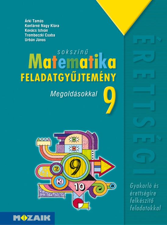 Ms-2321 - Sokszn Matematika Fgy. 9. - Megoldsokkal