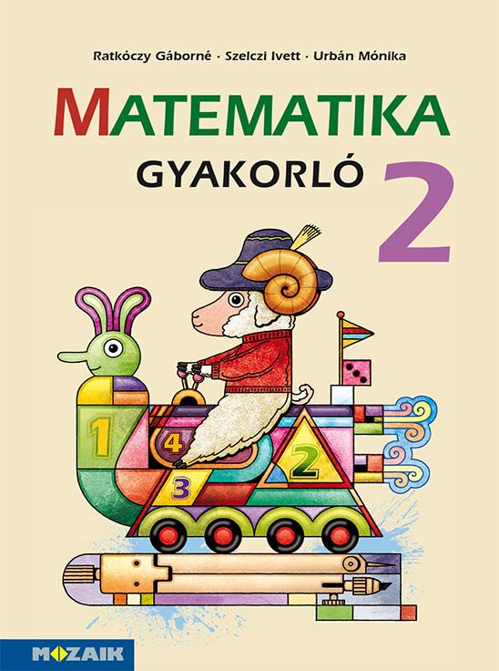 Ms-1664u - Matematika Gyakorl 2.