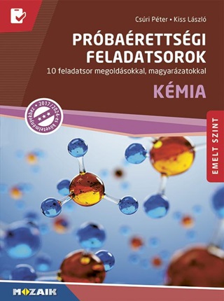 Prbarettsgi Feladatsorok - Kmia - Emelt Szint Ms-3174u