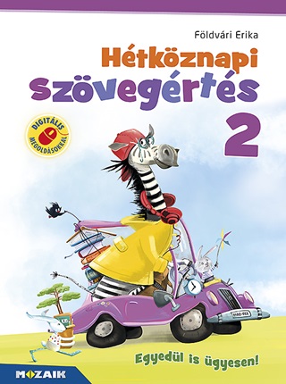 Htkznapi Szvegrts 2. Osztly (Ms-1672)