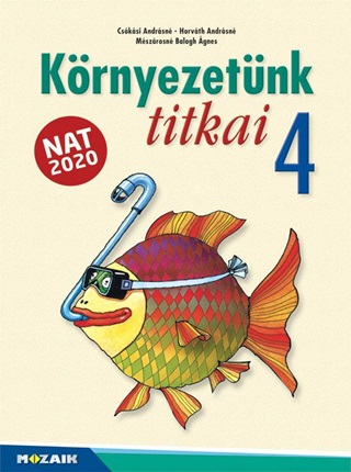 Krnyezetnk Titkai 4. Osztly (Ms-1432u)